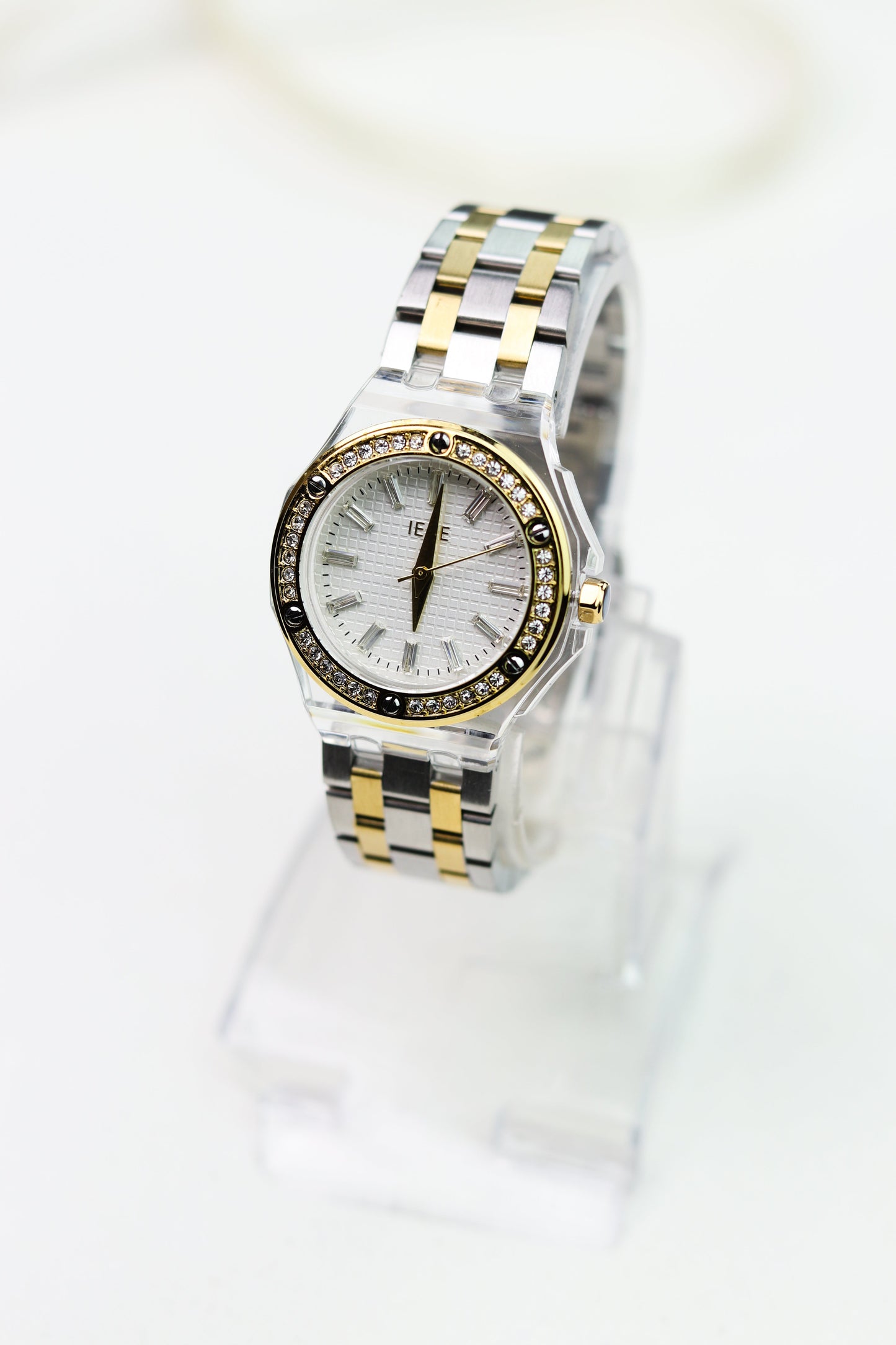 IEKI Sovereign Two-Tone Women Watch