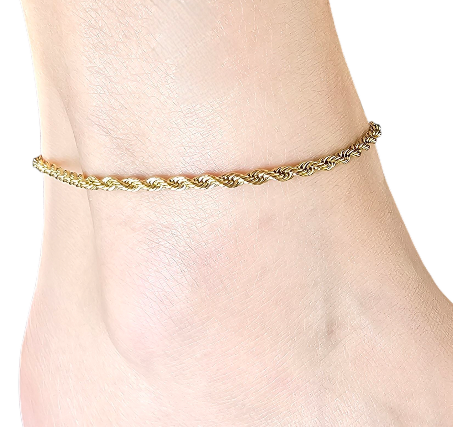 Milas Chain Anklet