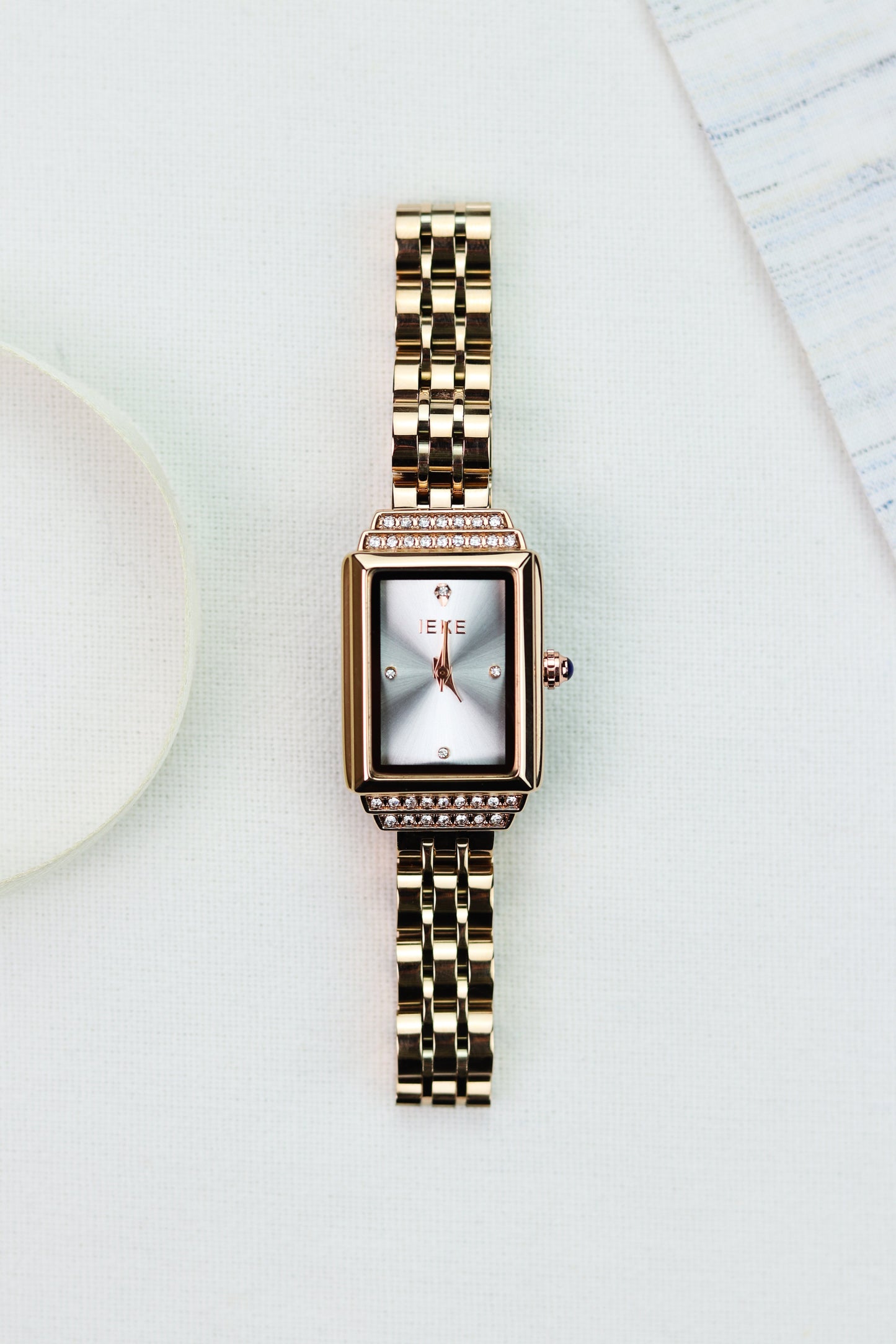 IEKI Rosewood Women Watch