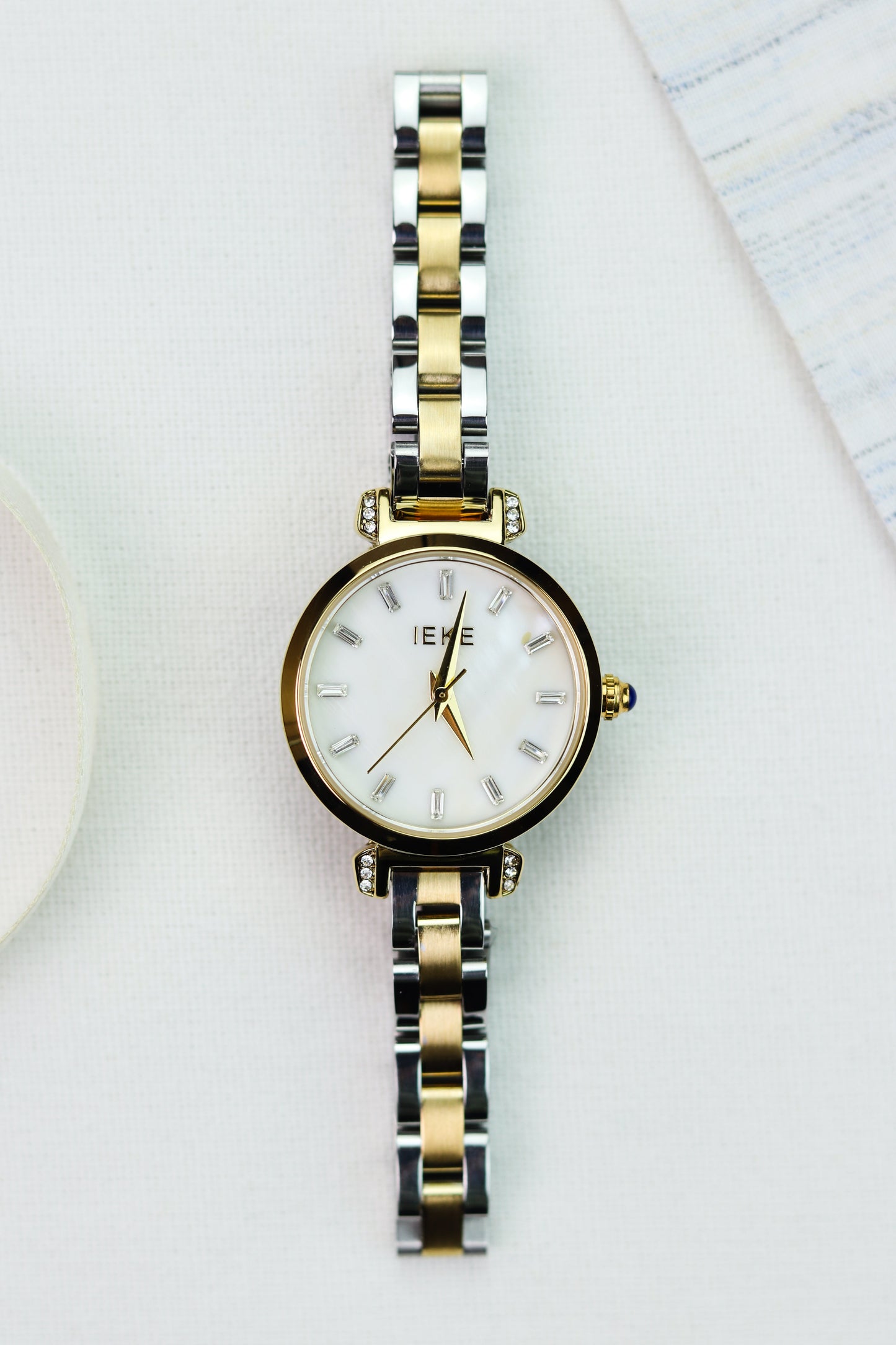 IEKI Ivory Charm Women Watch