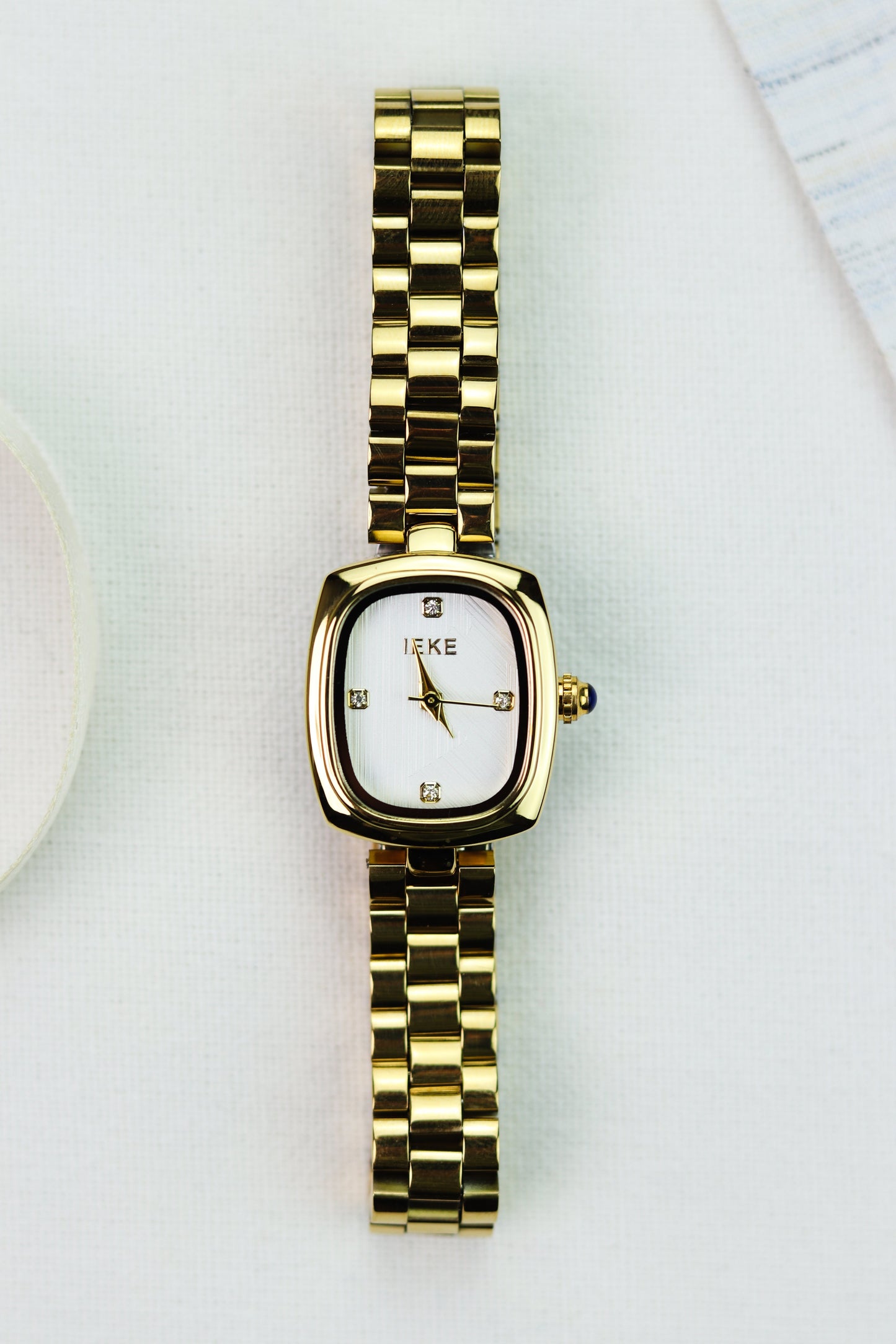 IEKI Golden Hour Women Watch