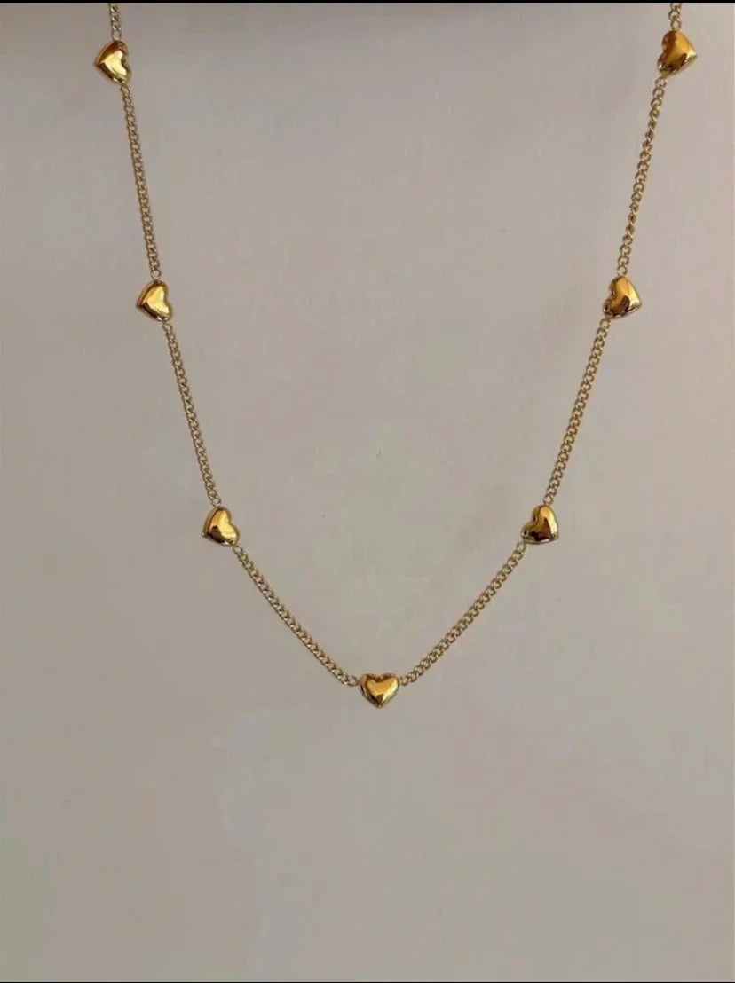 Everyday Romance Necklace