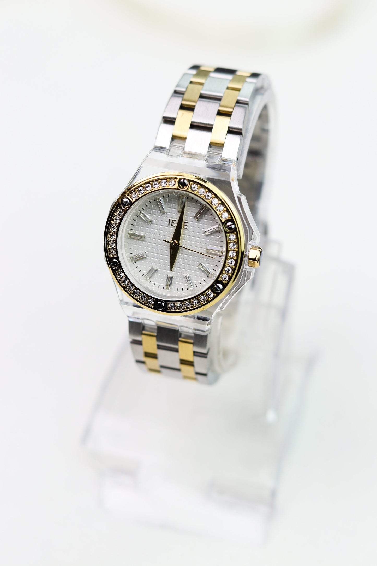 IEKI Sovereign Two-Tone Women Watch