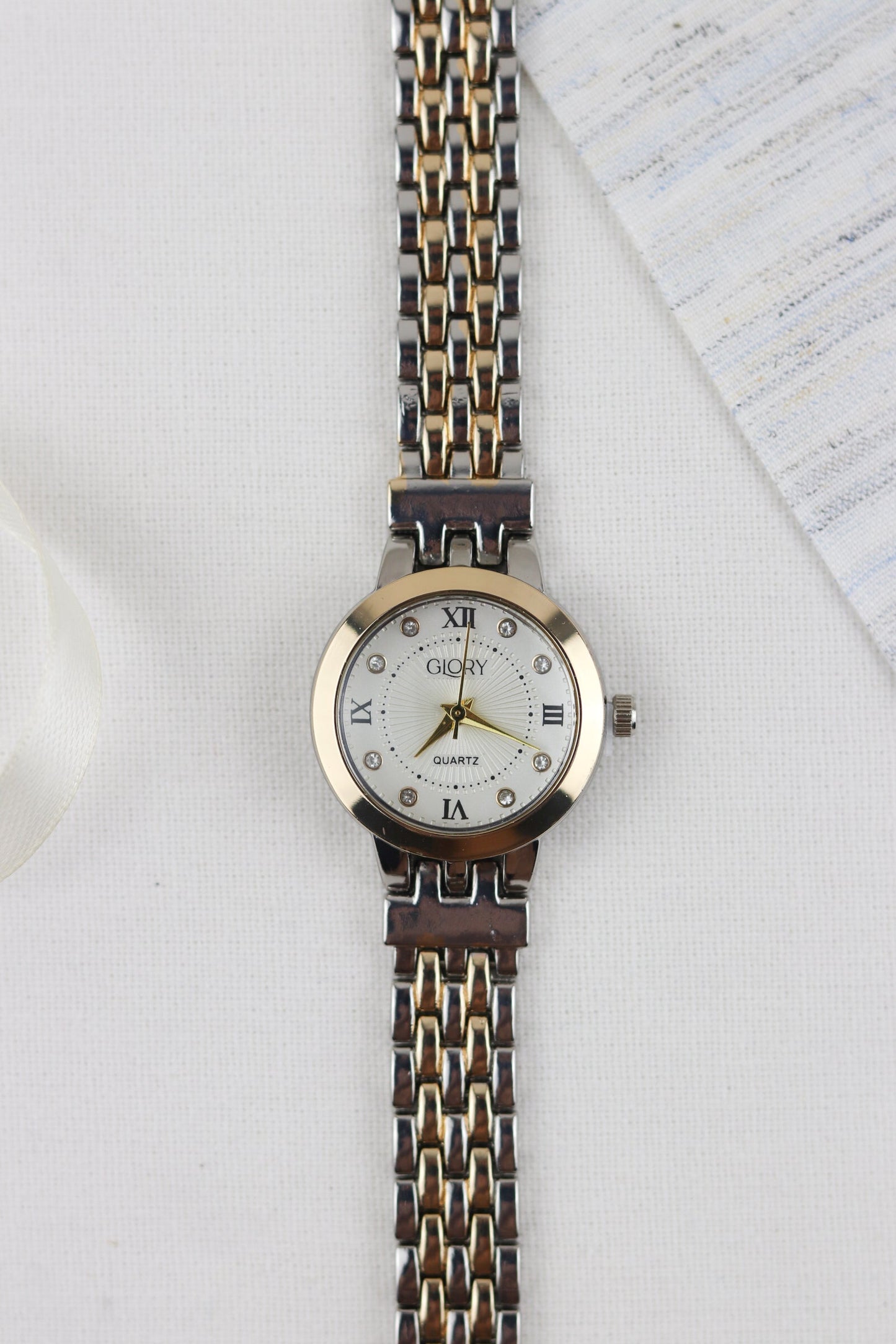 Glory TwoTone Elegance Women Watch