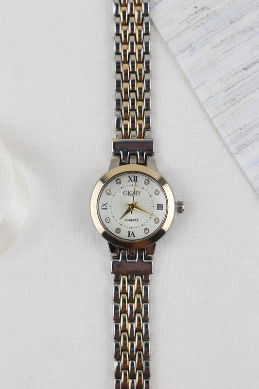 Glory TwoTone Elegance Women Watch