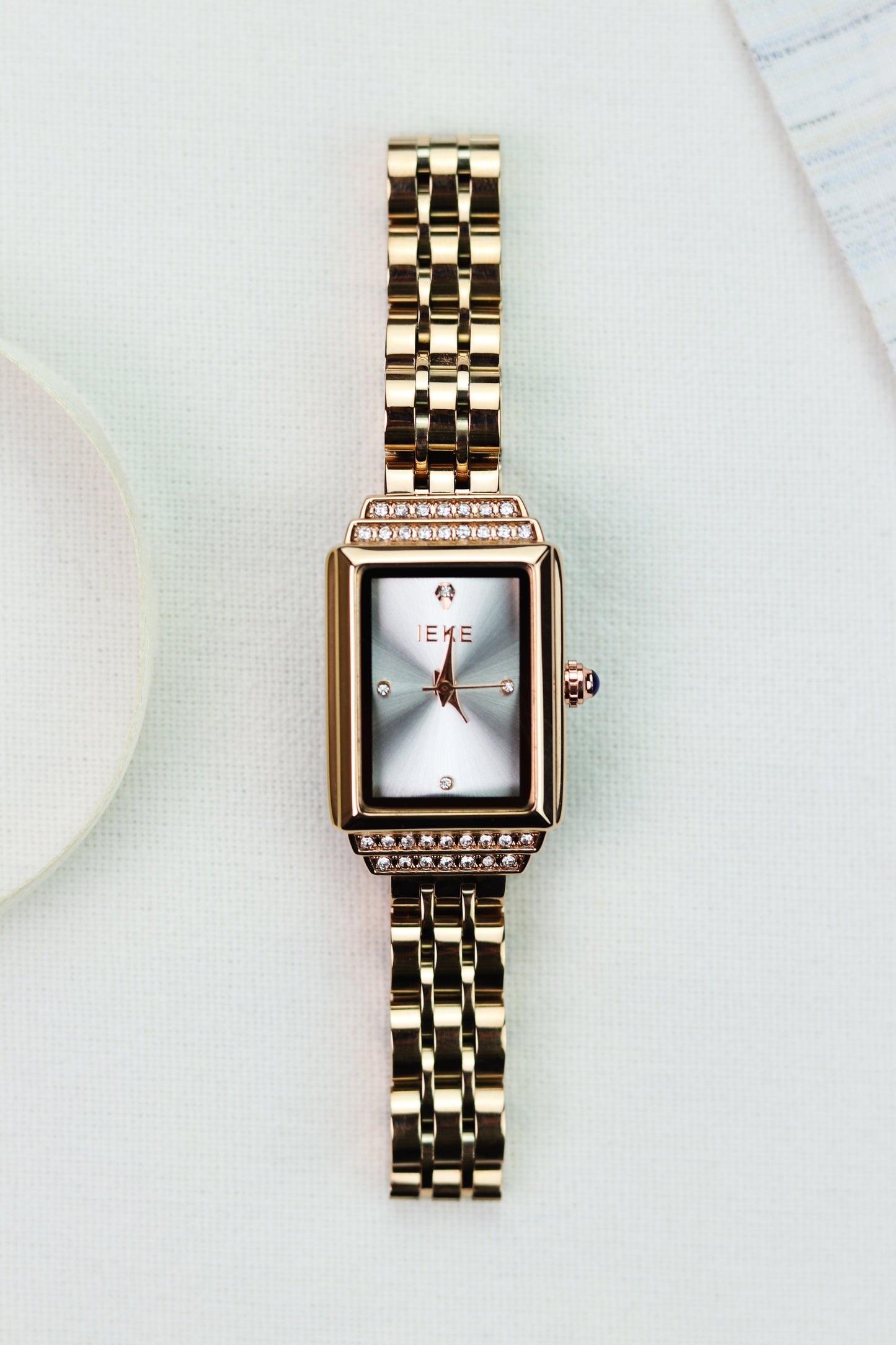 IEKI Rosewood Women Watch