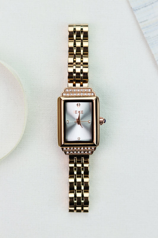 IEKI Rosewood Women Watch