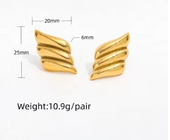 Wings Earrings