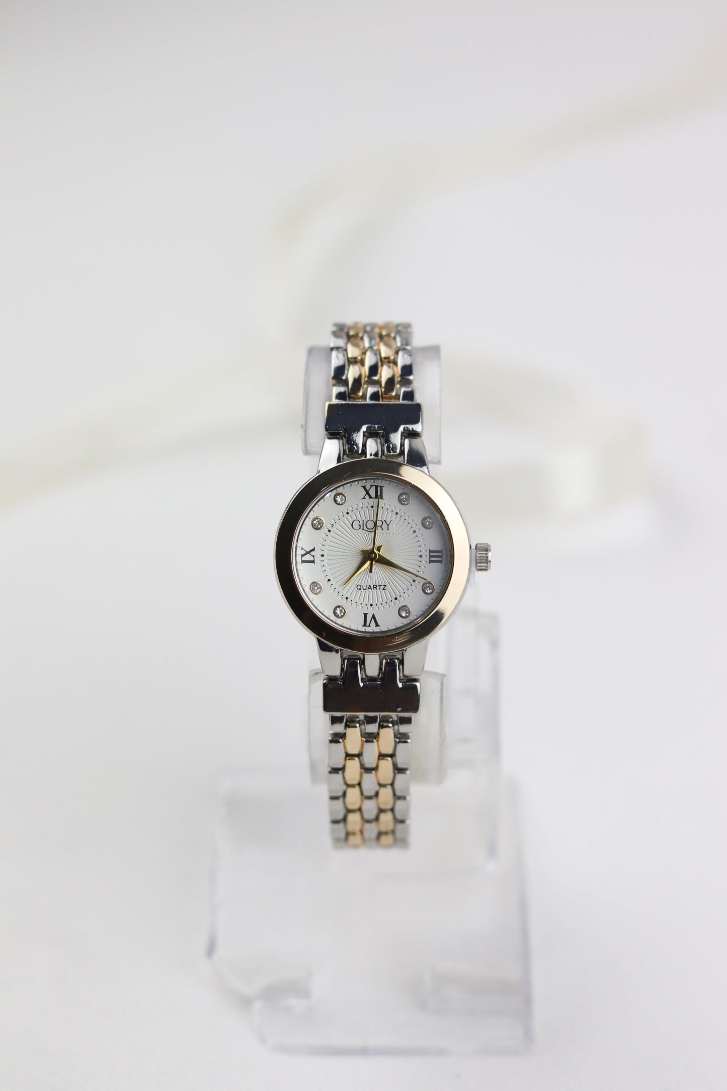 Glory TwoTone Elegance Women Watch