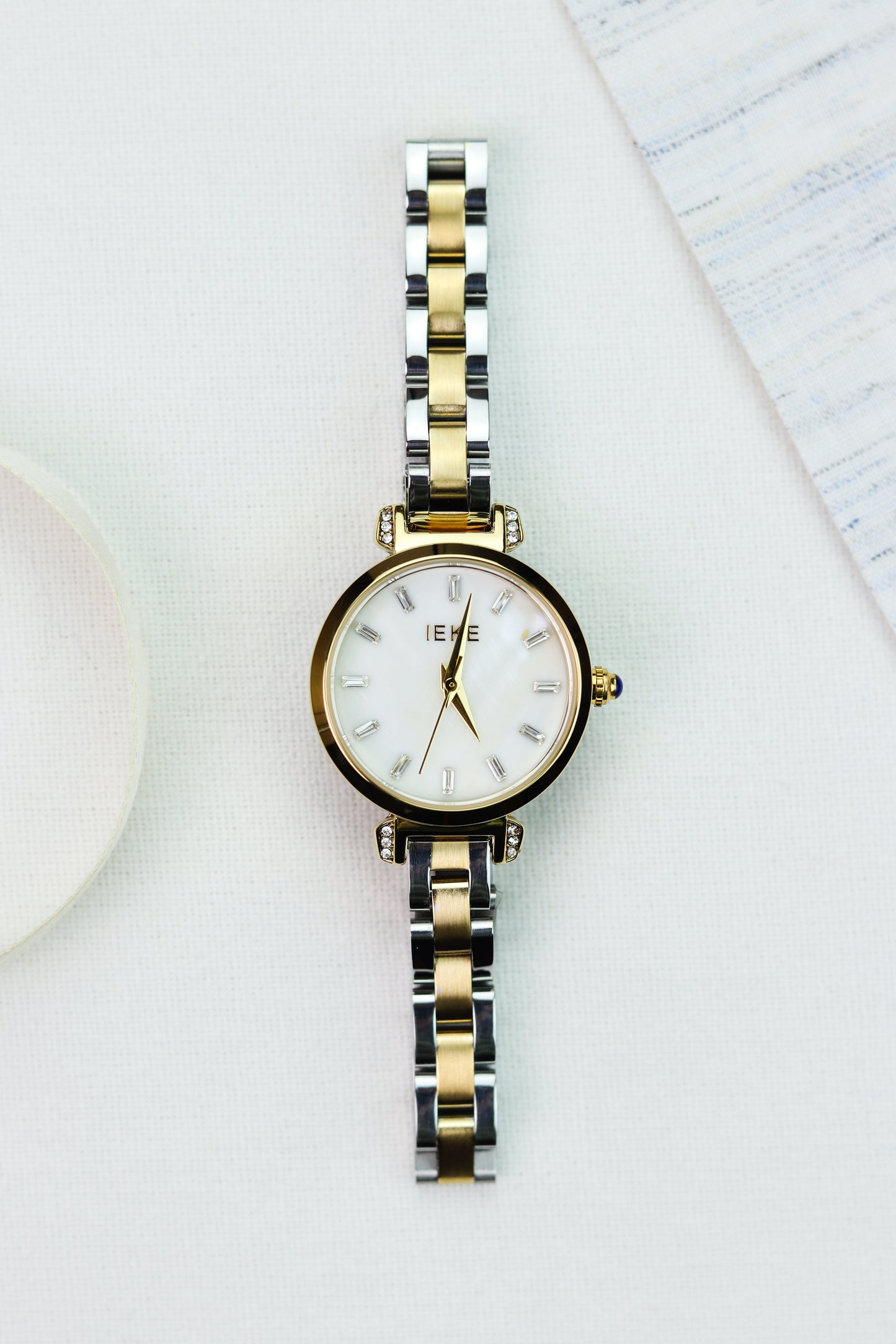 IEKI Ivory Charm Women Watch
