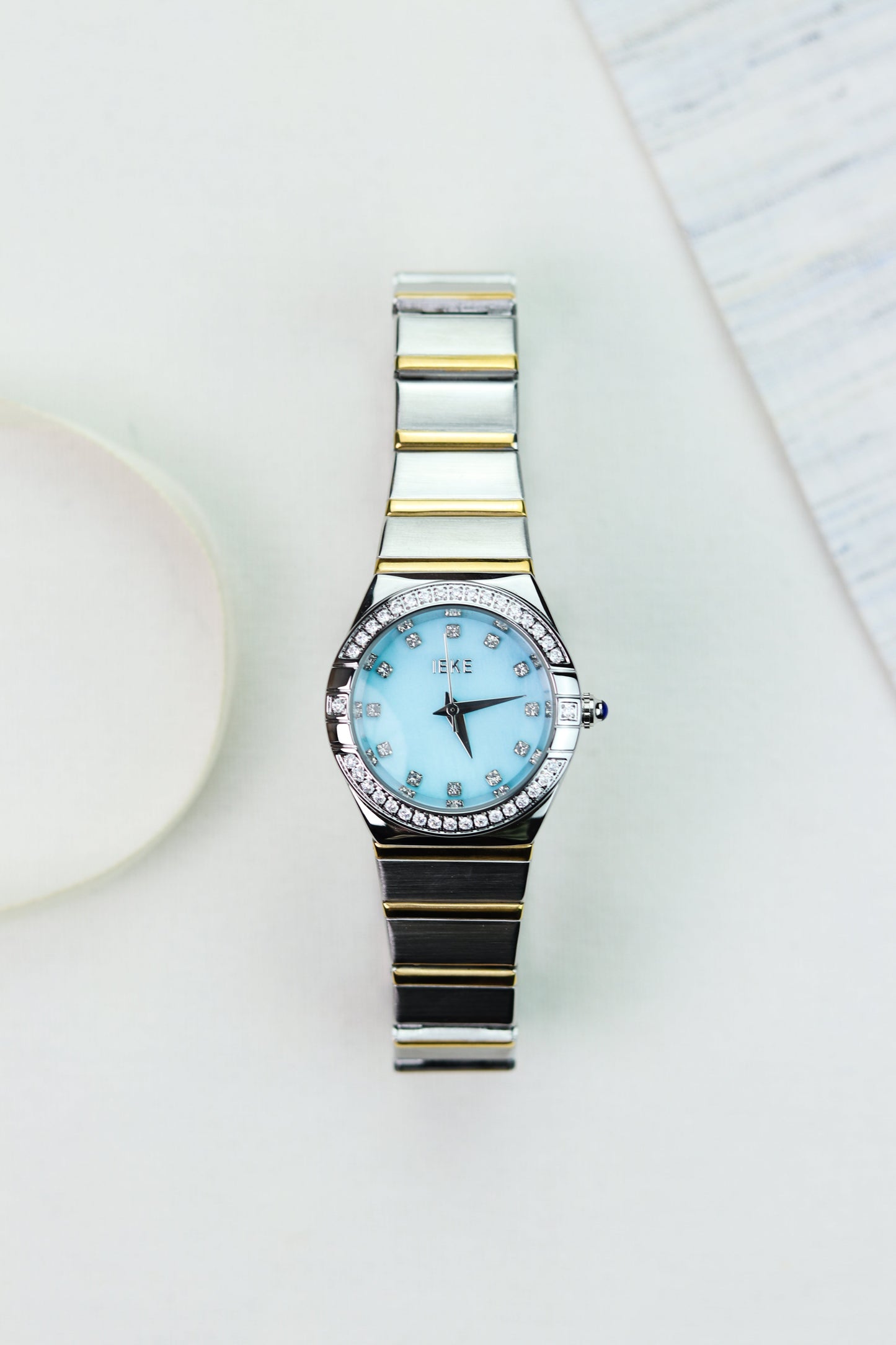 IEKI Azure Elegance Women Watch