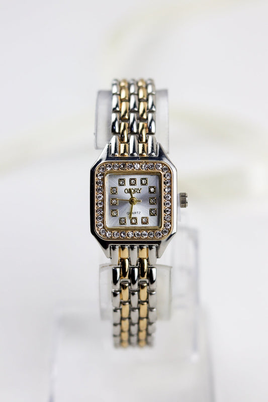 Glory Two-Tone Glow Women Watch