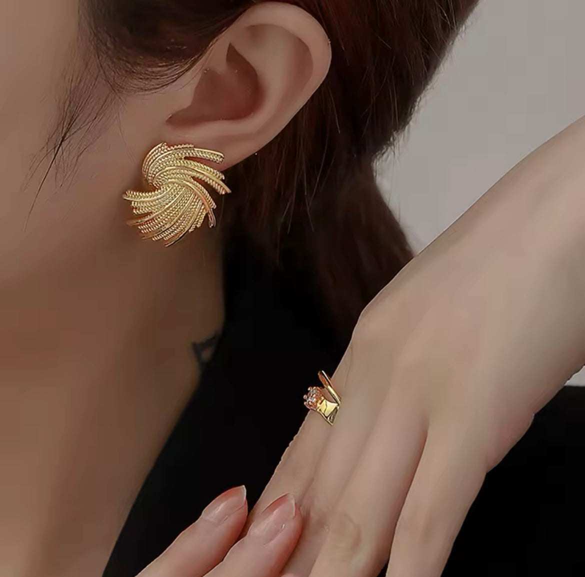 Twinkle Treasure Earrings