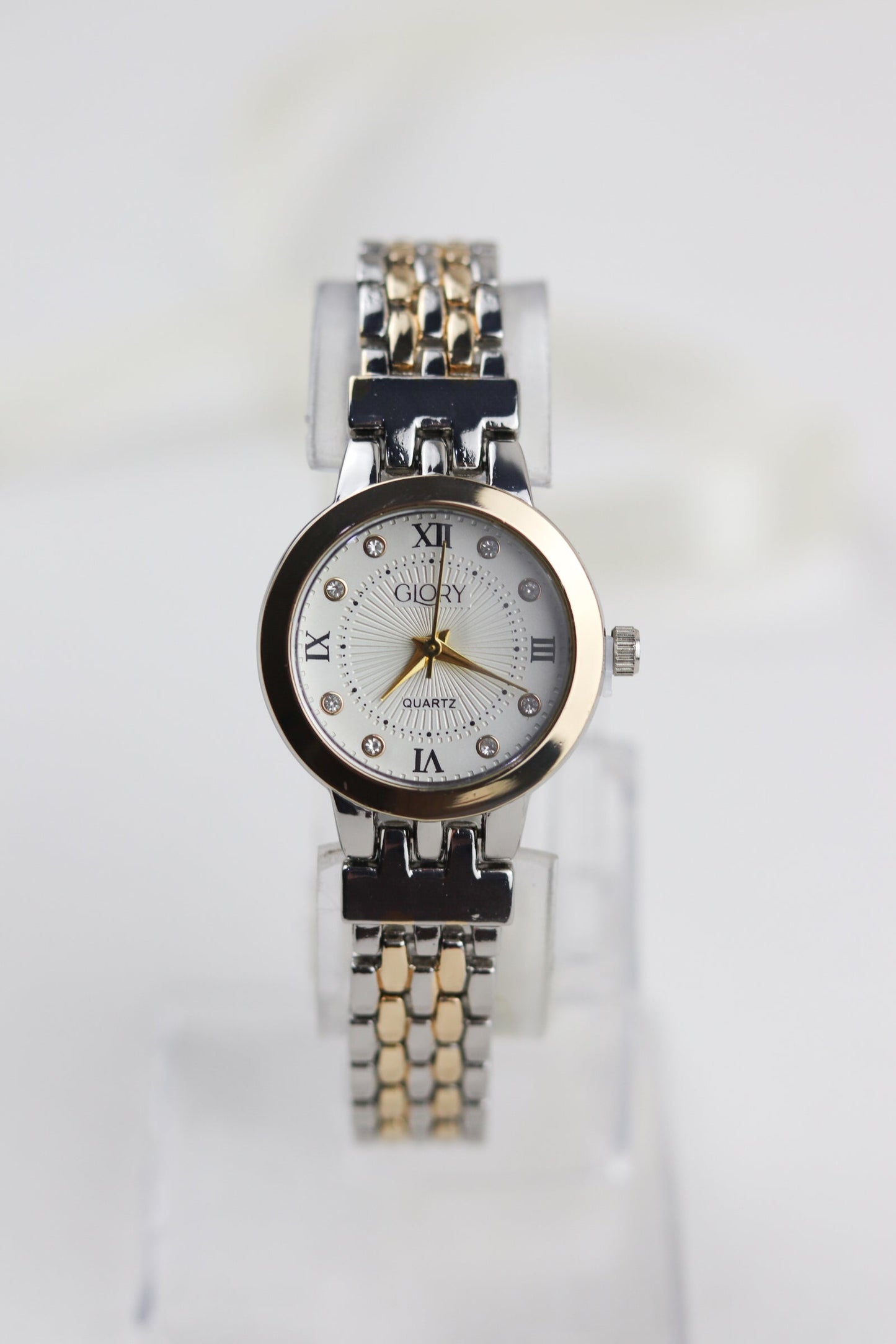 Glory TwoTone Elegance Women Watch