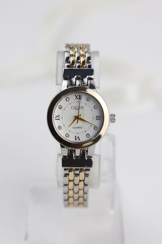 Glory TwoTone Elegance Women Watch