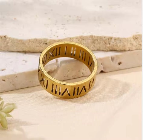 Classic Roman Ring