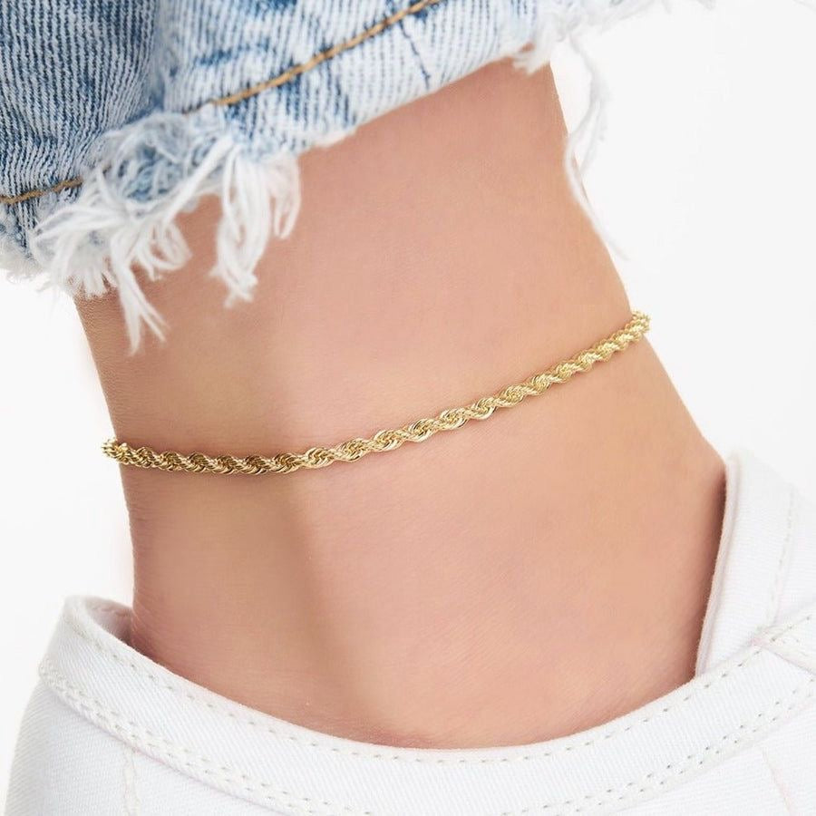 Milas Chain Anklet