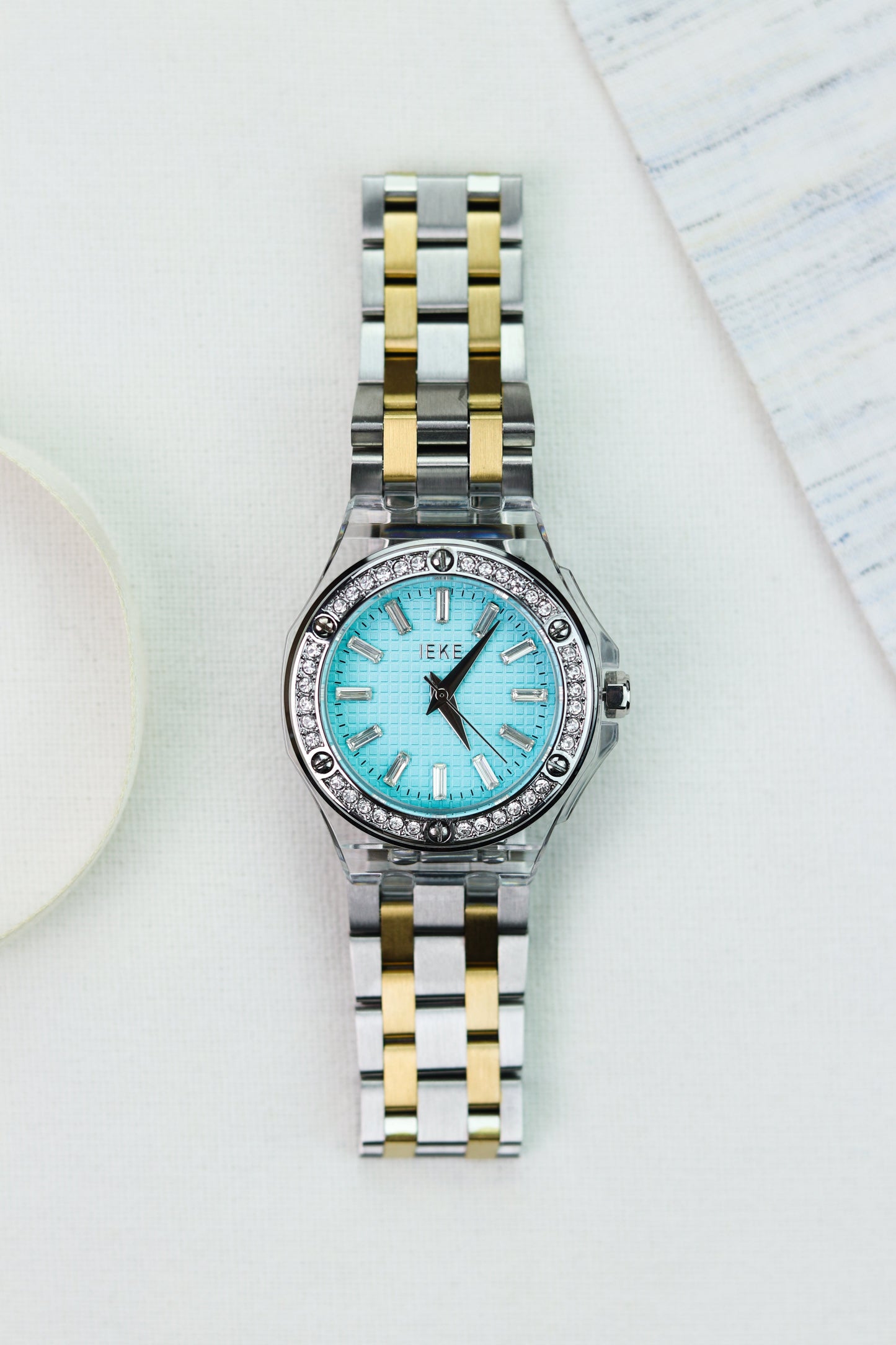 IEKI Oceanic Opulence Women Watch