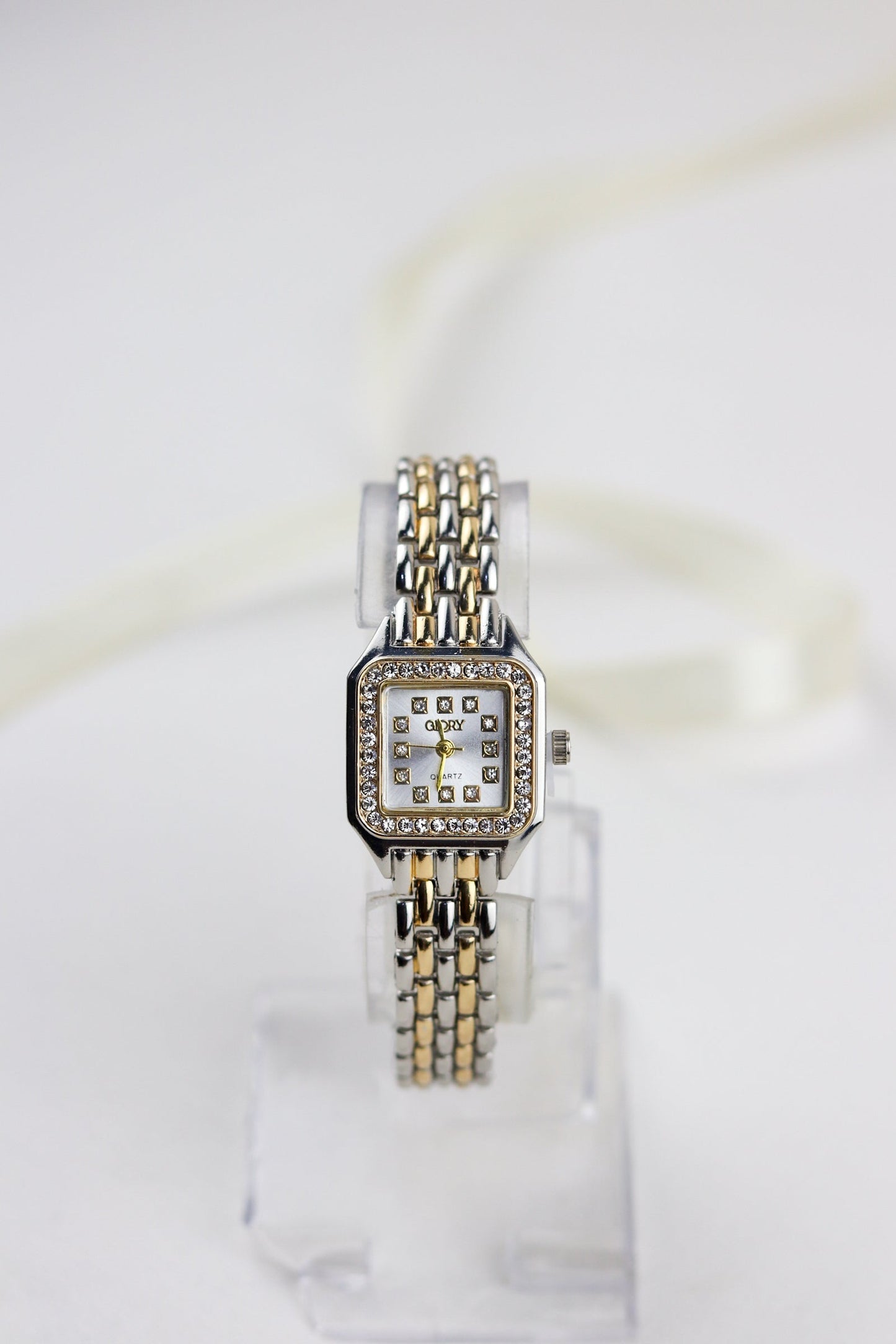 Glory Two-Tone Glow Women Watch