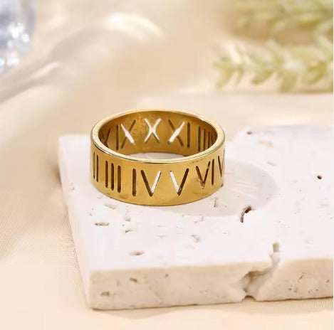 Classic Roman Ring