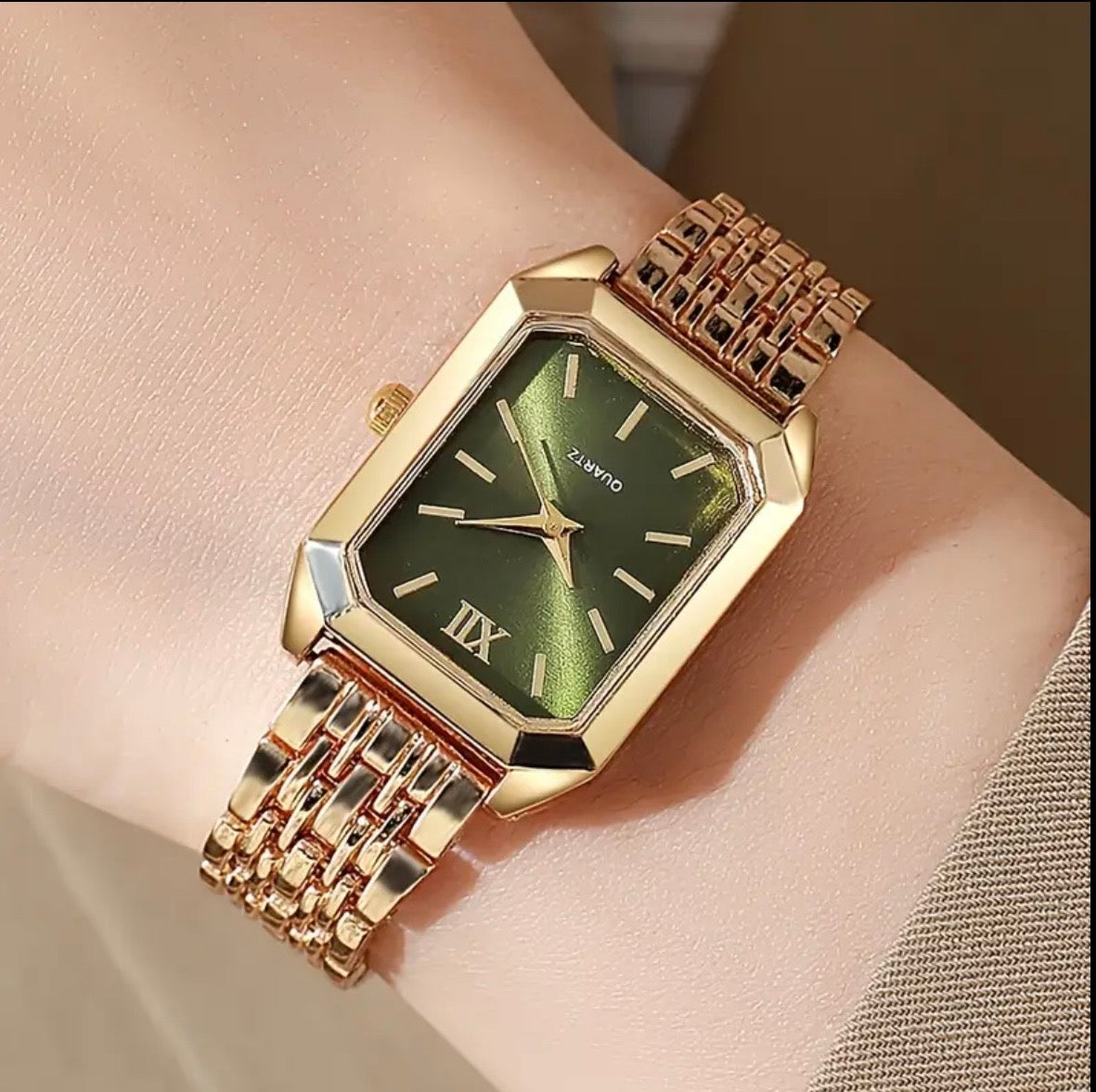 The Legacy Women Watch