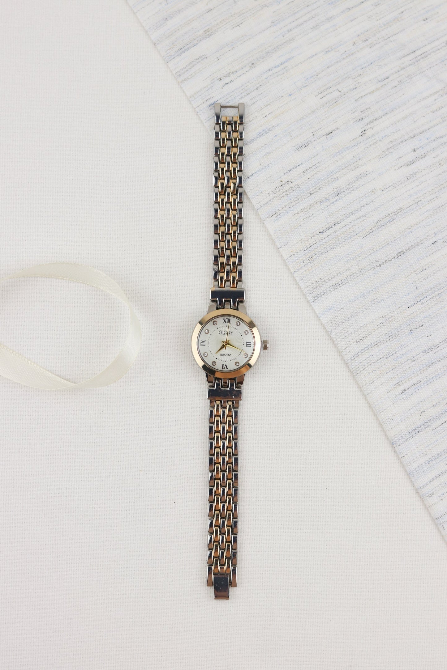 Glory TwoTone Elegance Women Watch