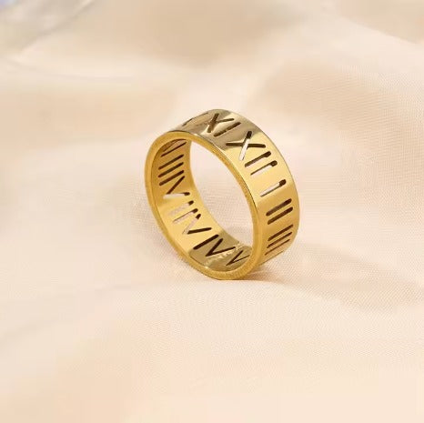 Classic Roman Ring