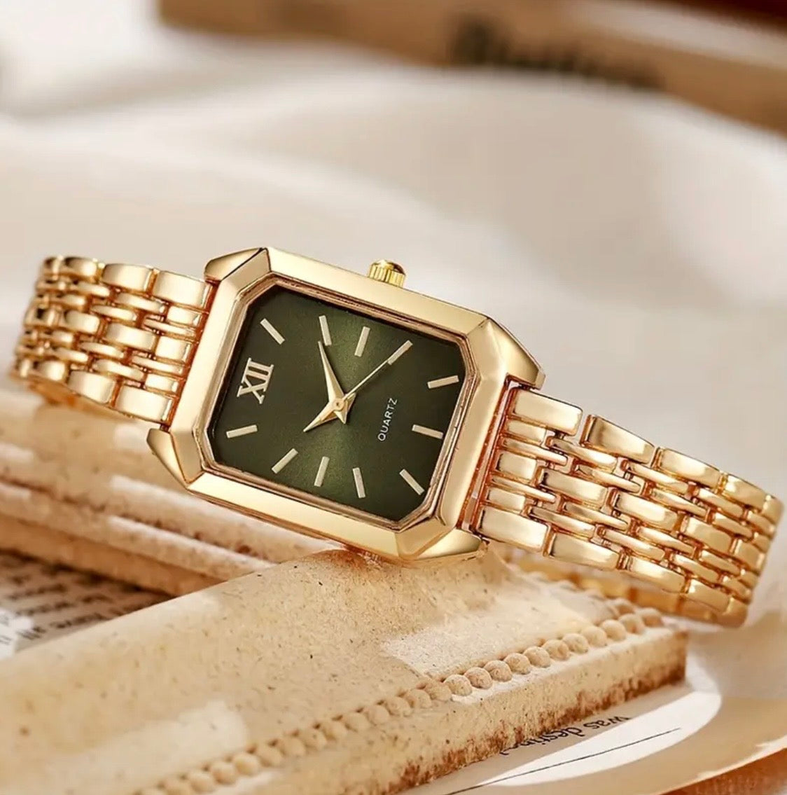 The Legacy Women Watch