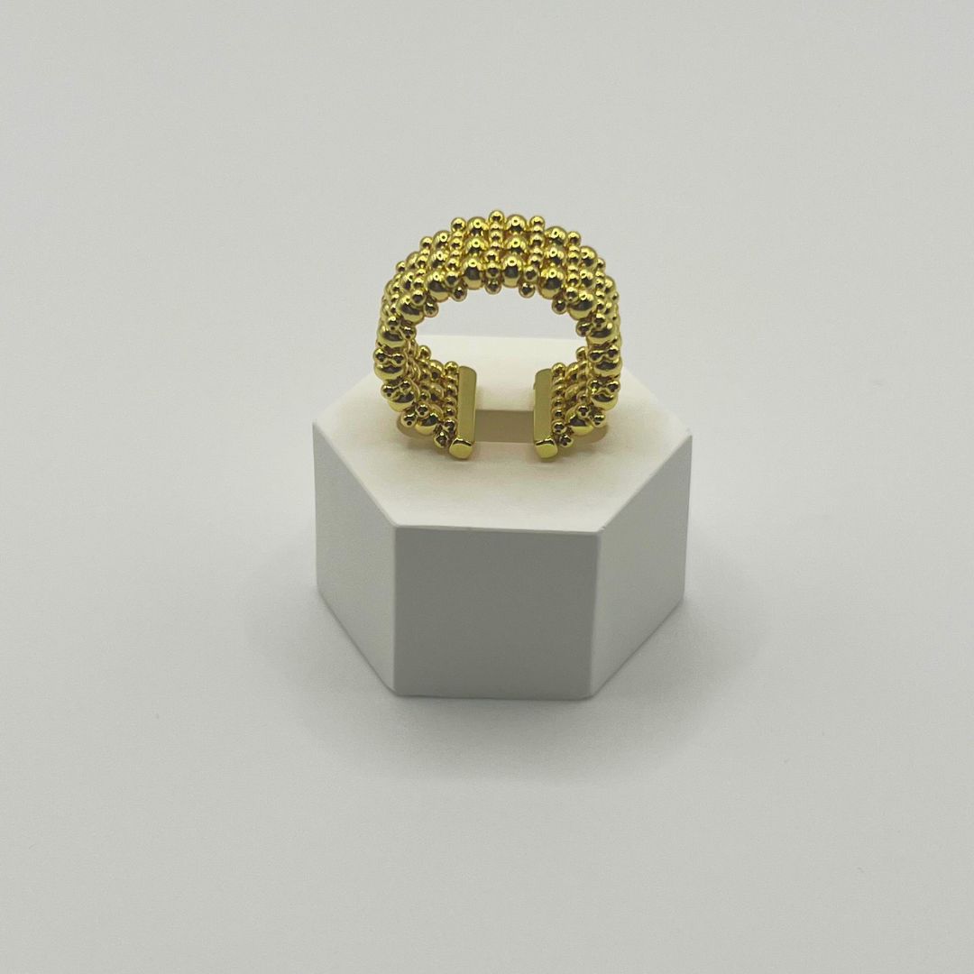 Dorica Adjustable Ring