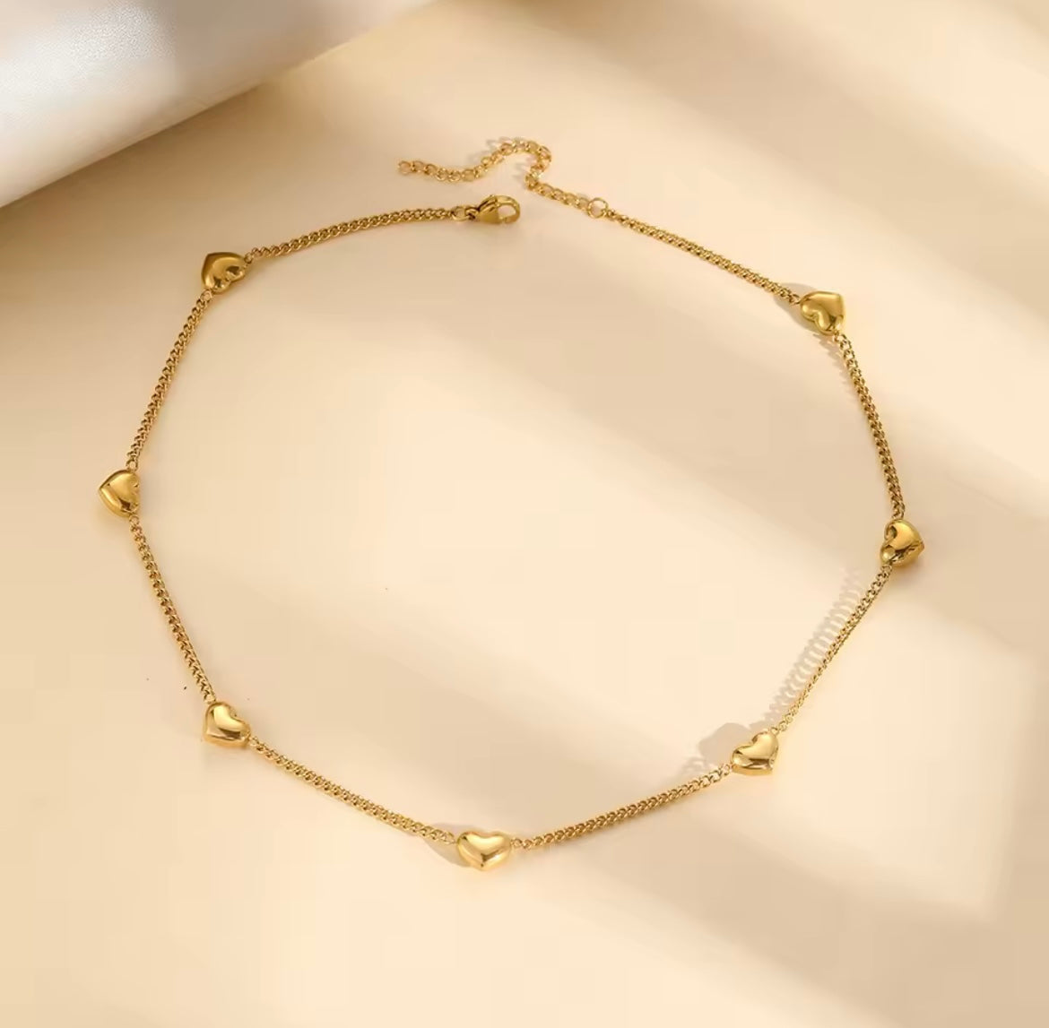 Everyday Romance Necklace