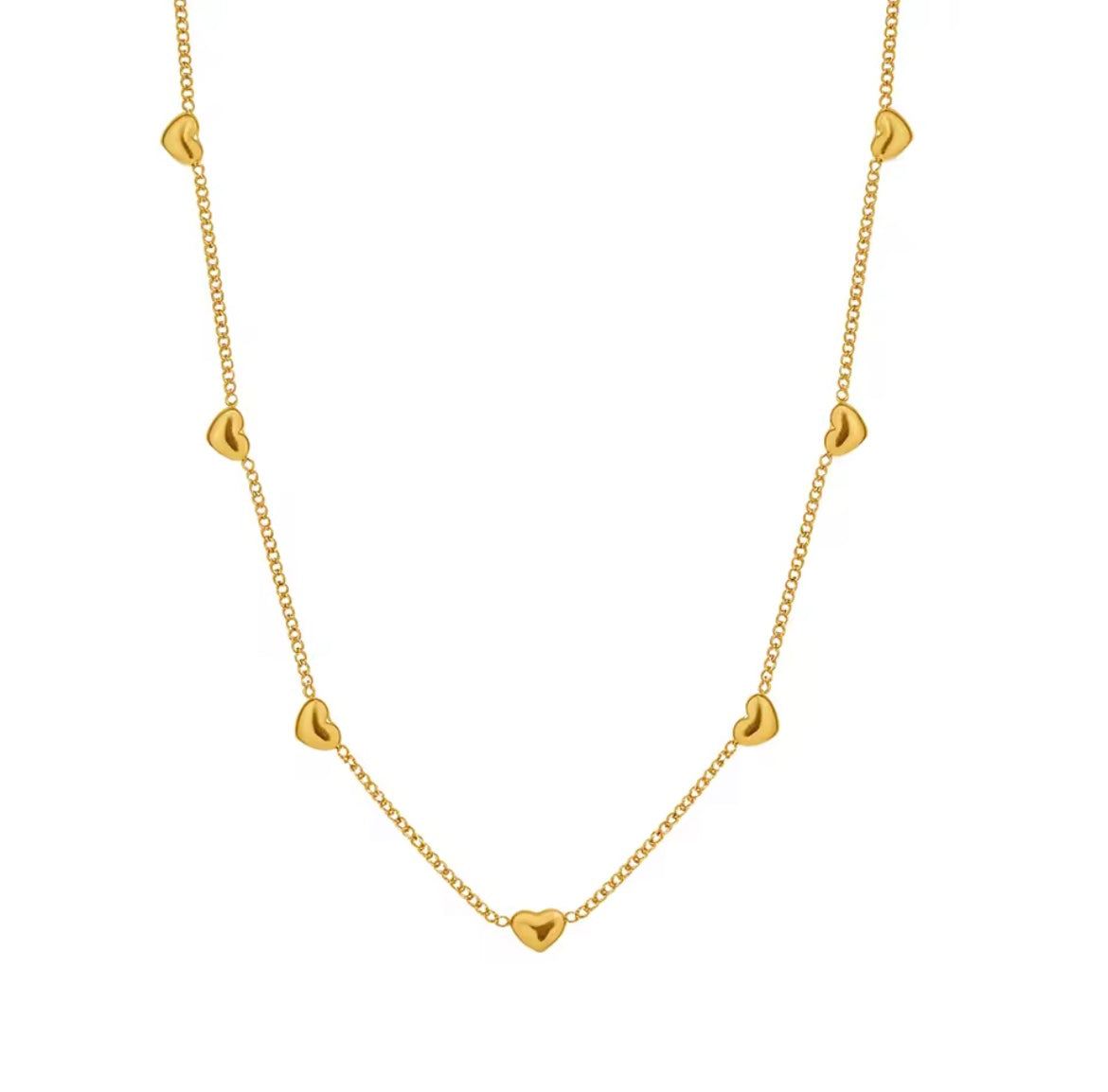 Everyday Romance Necklace