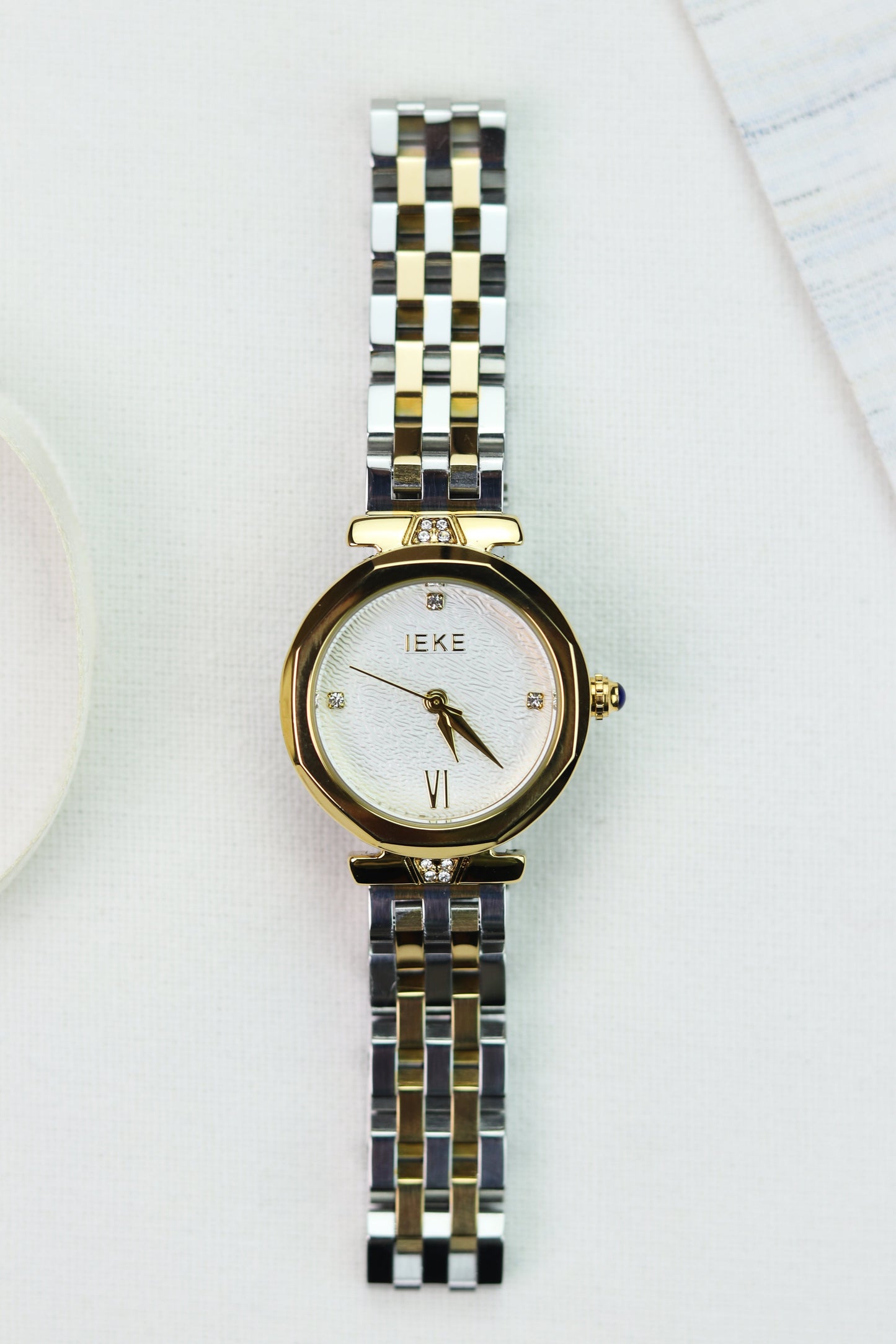 IEKI Pearluxe Women Watch