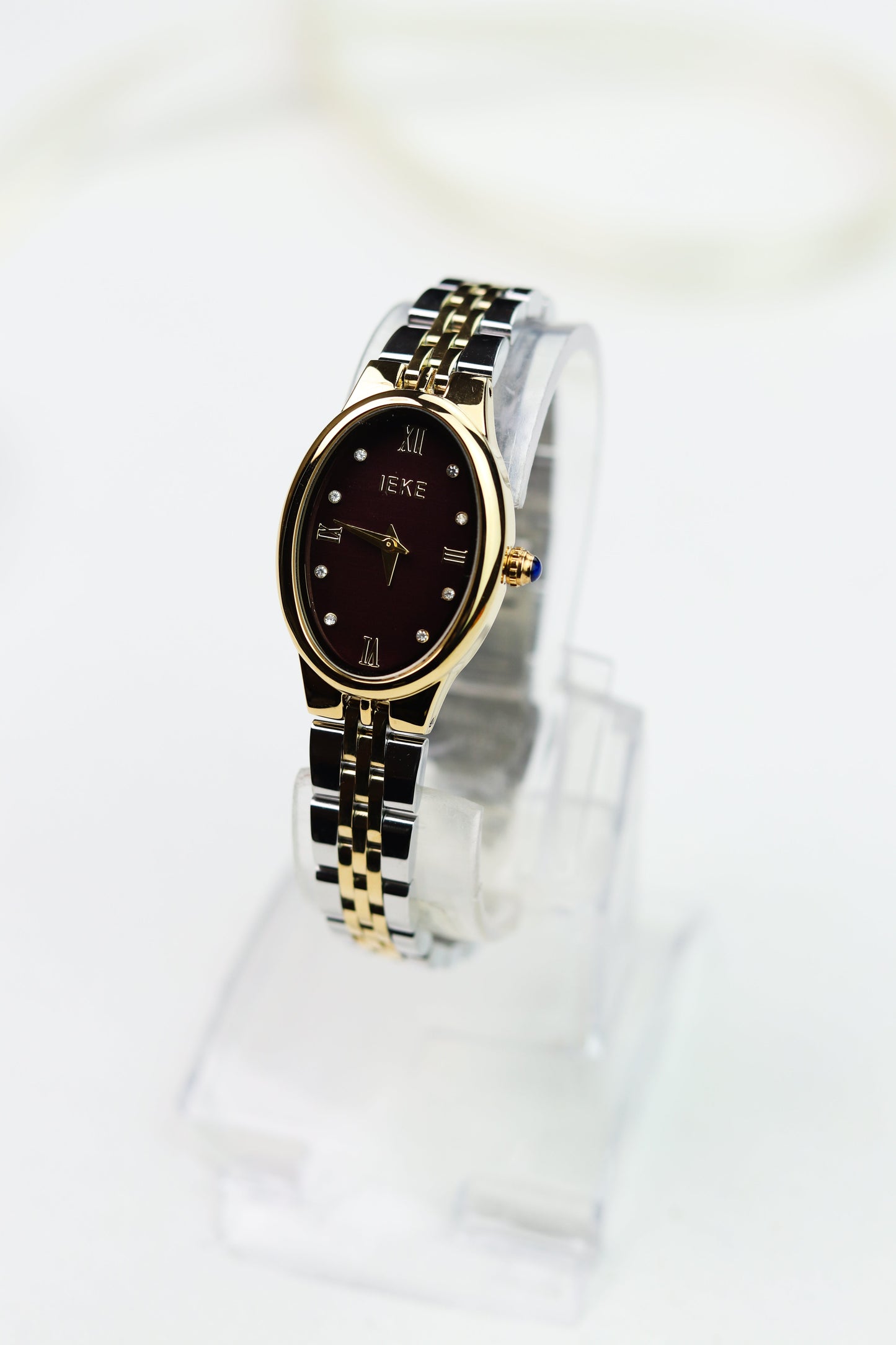 IEKI Royal Black Women Watch