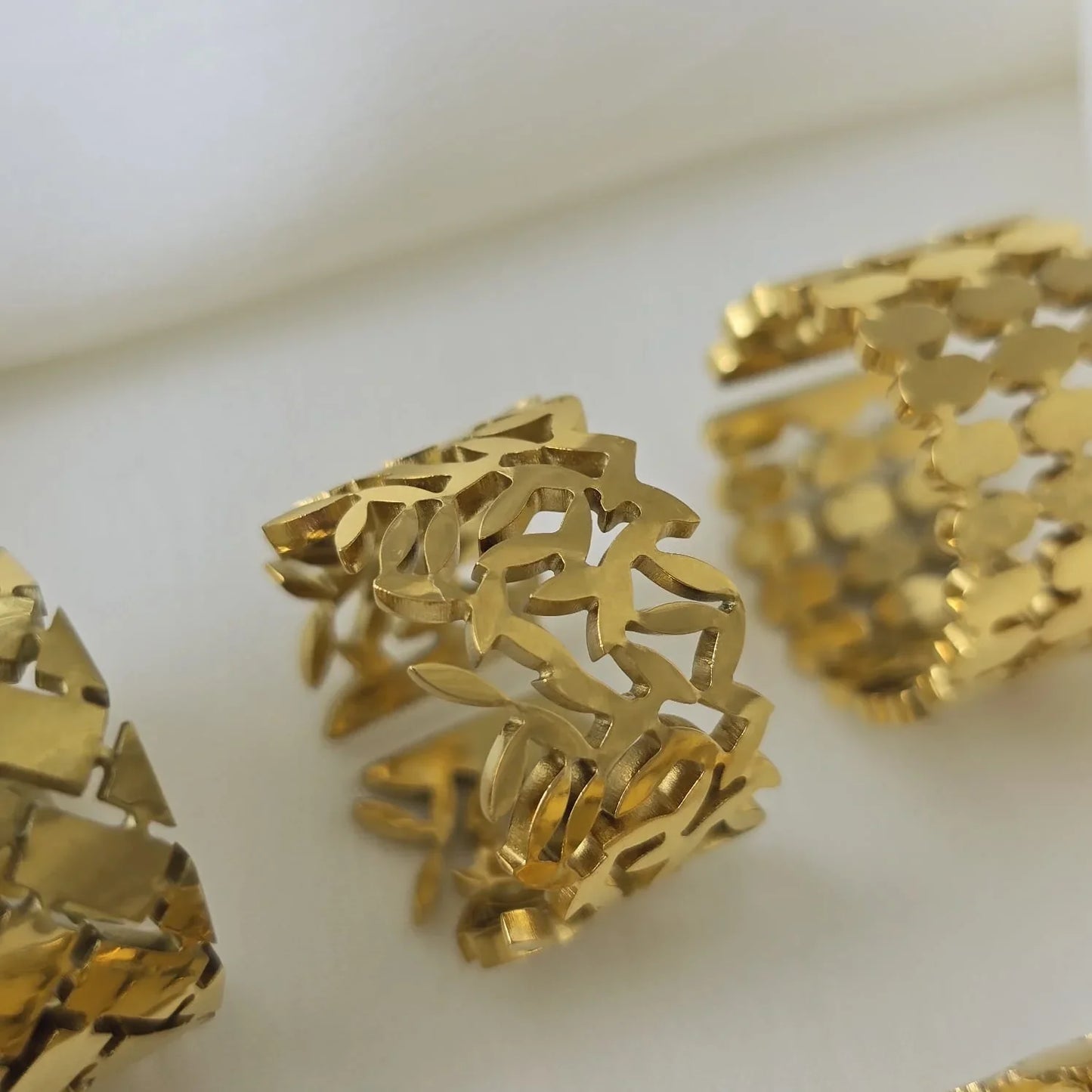 Cluster Ring (Adjustable)