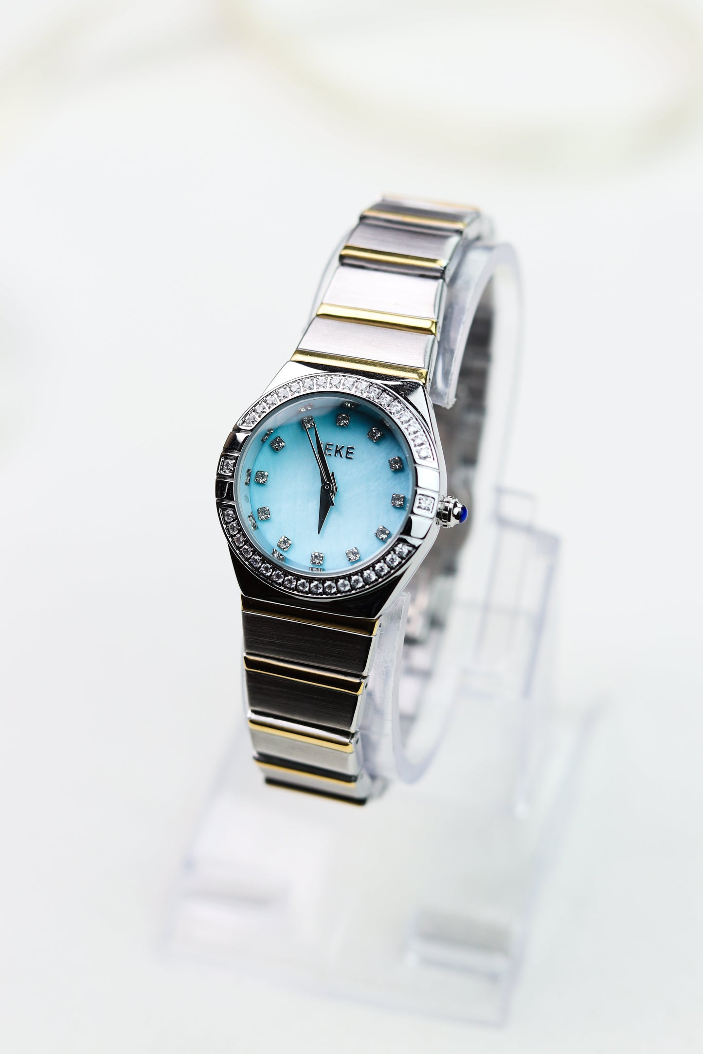 IEKI Azure Elegance Women Watch
