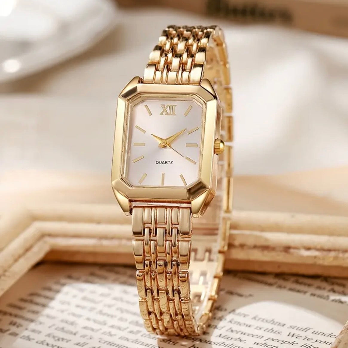The Legacy Women Watch