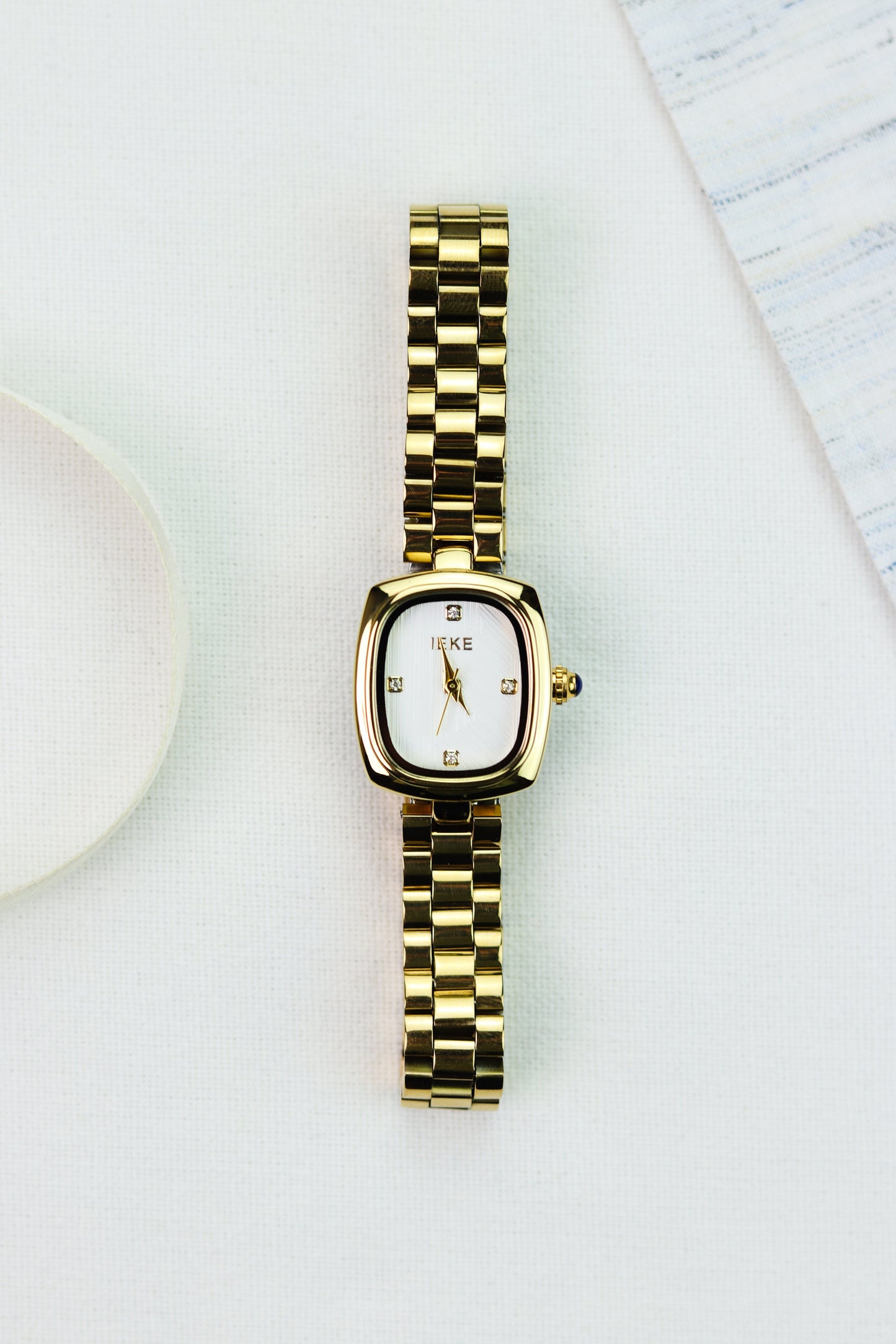 IEKI Golden Hour Women Watch