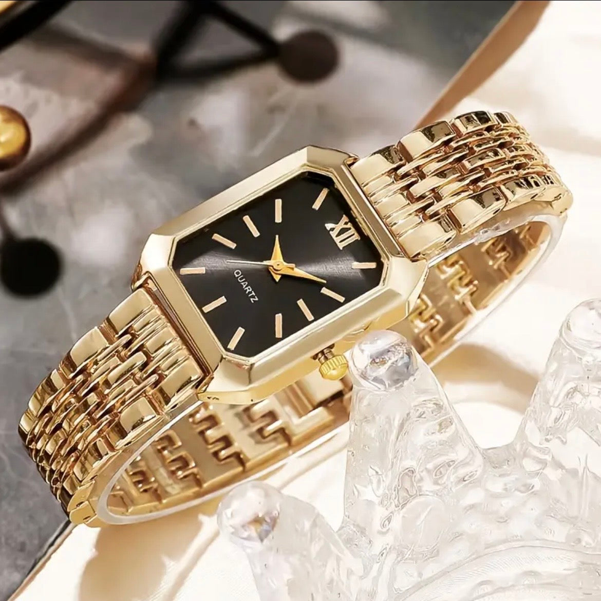 The Legacy Women Watch