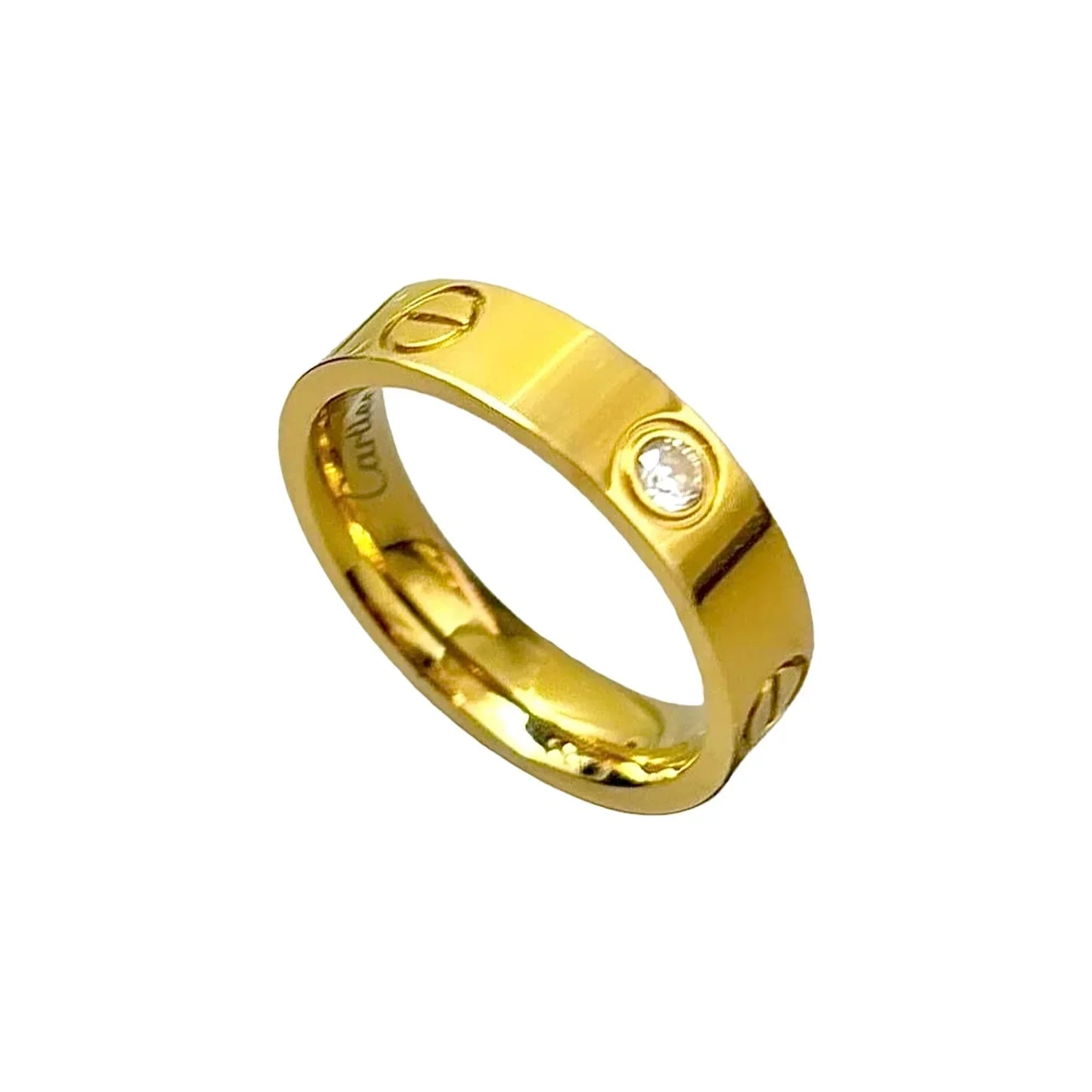 Stainless Steel C Ring