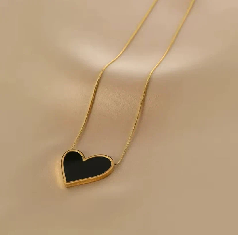 Eternal Heart Pendant