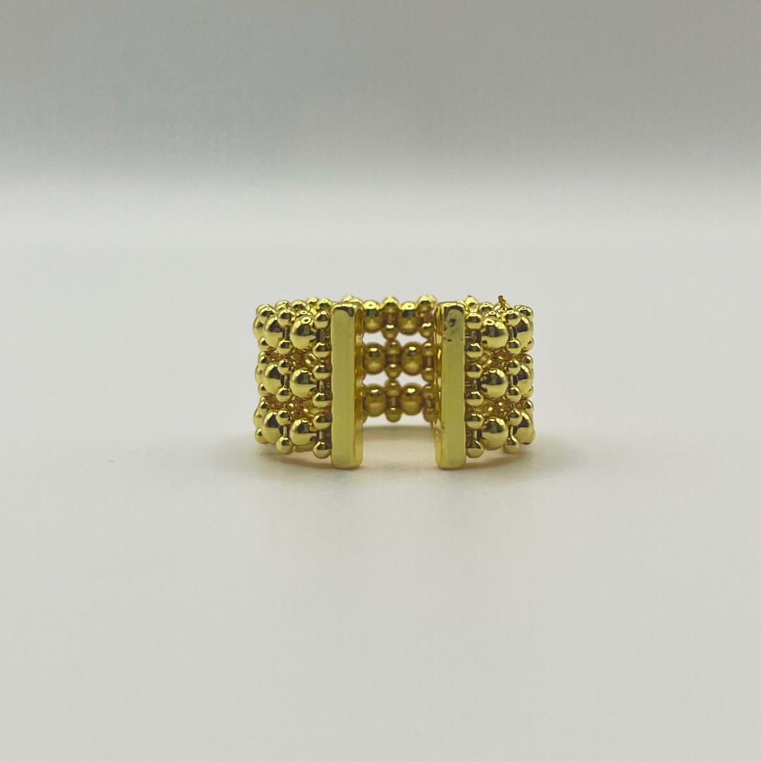 Dorica Adjustable Ring